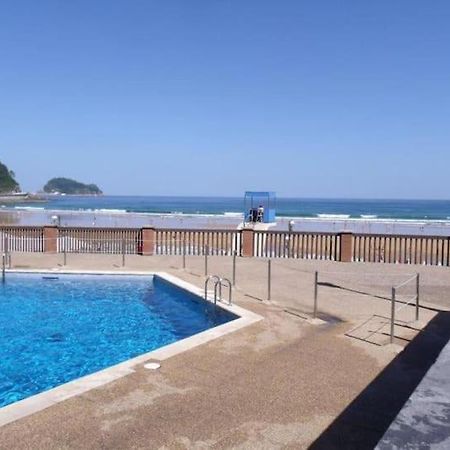 Beach House ***** Zarautz Eksteriør bilde