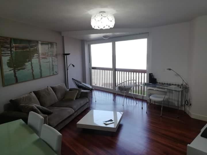 Beach House ***** Zarautz Eksteriør bilde